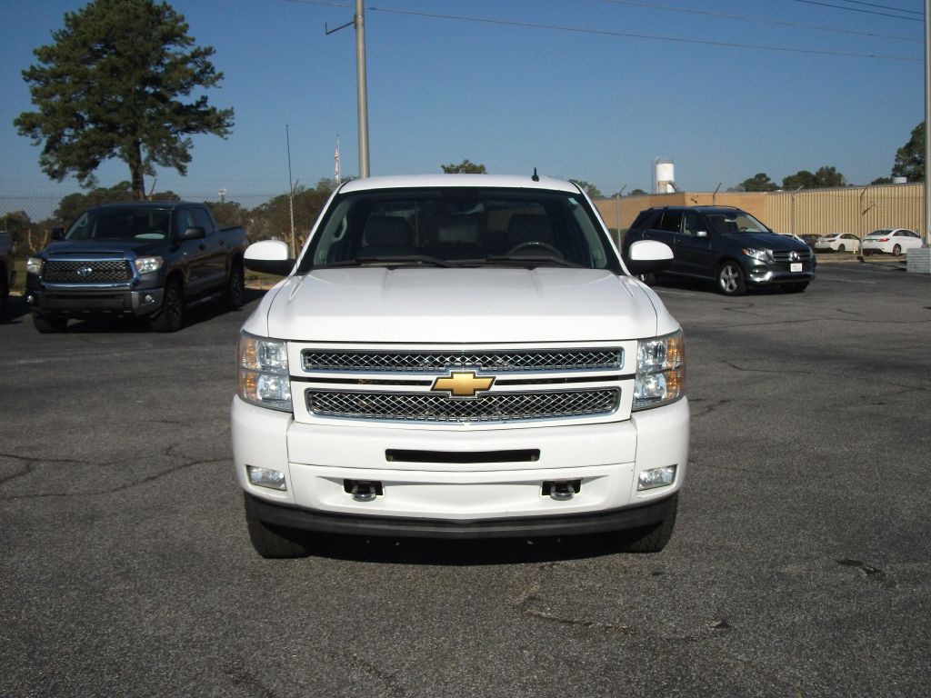 2012 Chevrolet Silverado 1500 Image 7