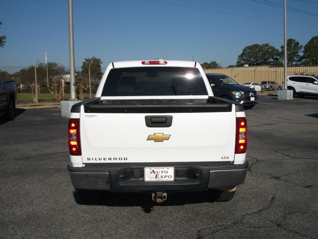 2012 Chevrolet Silverado 1500 Image 8