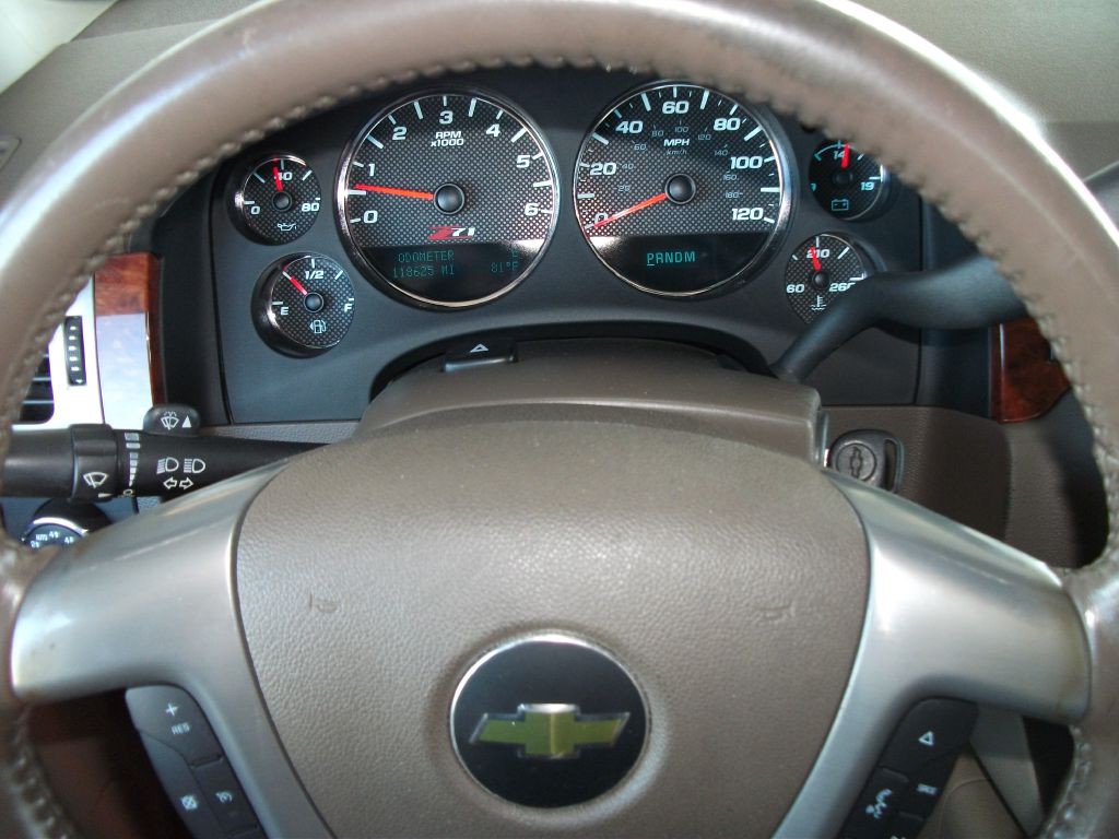 2012 Chevrolet Silverado 1500 Image 17