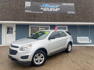 Image for 2017 Chevrolet Equinox LS ID: 6272097