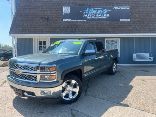 Image for 2014 Chevrolet Silverado 1500 LTZ ID: 6359927