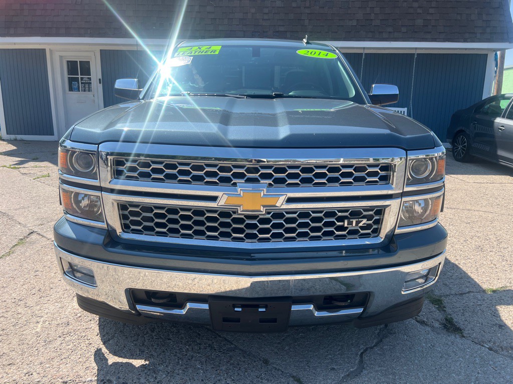 2014 Chevrolet Silverado 1500 Image 3