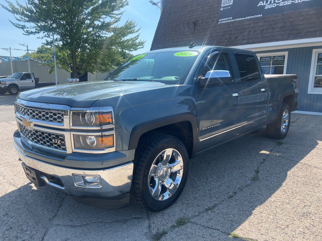 2014 Chevrolet Silverado 1500 Image 4