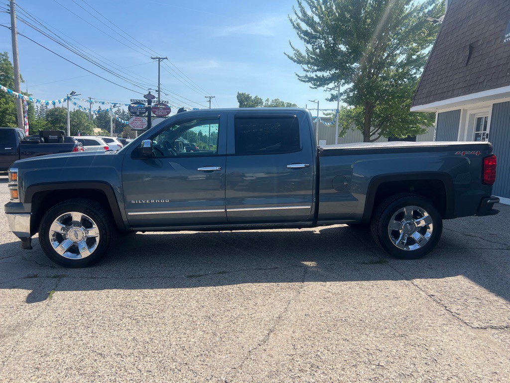 2014 Chevrolet Silverado 1500 Image 5