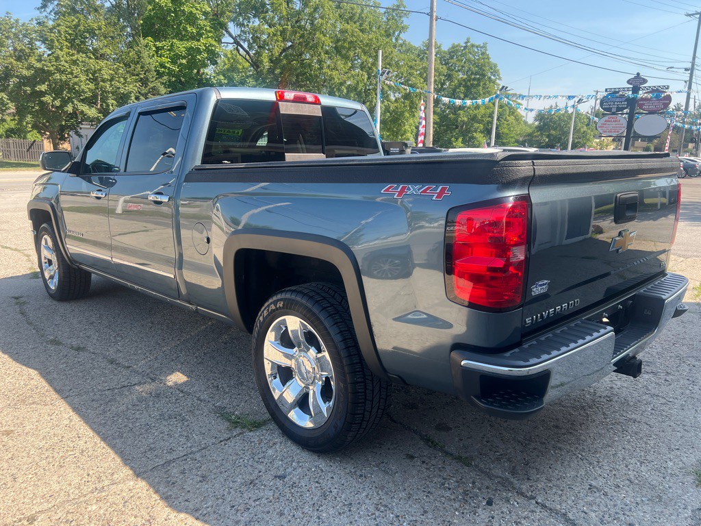 2014 Chevrolet Silverado 1500 Image 6