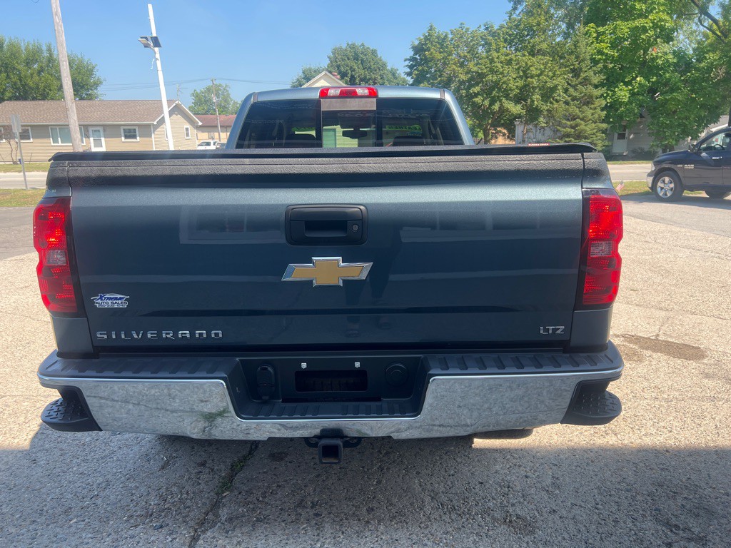 2014 Chevrolet Silverado 1500 Image 7
