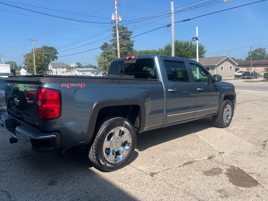 2014 Chevrolet Silverado 1500 Image 8