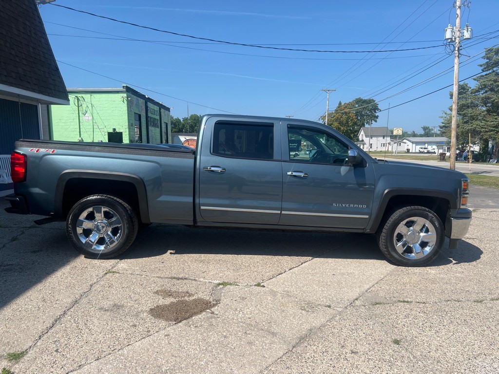 2014 Chevrolet Silverado 1500 Image 9