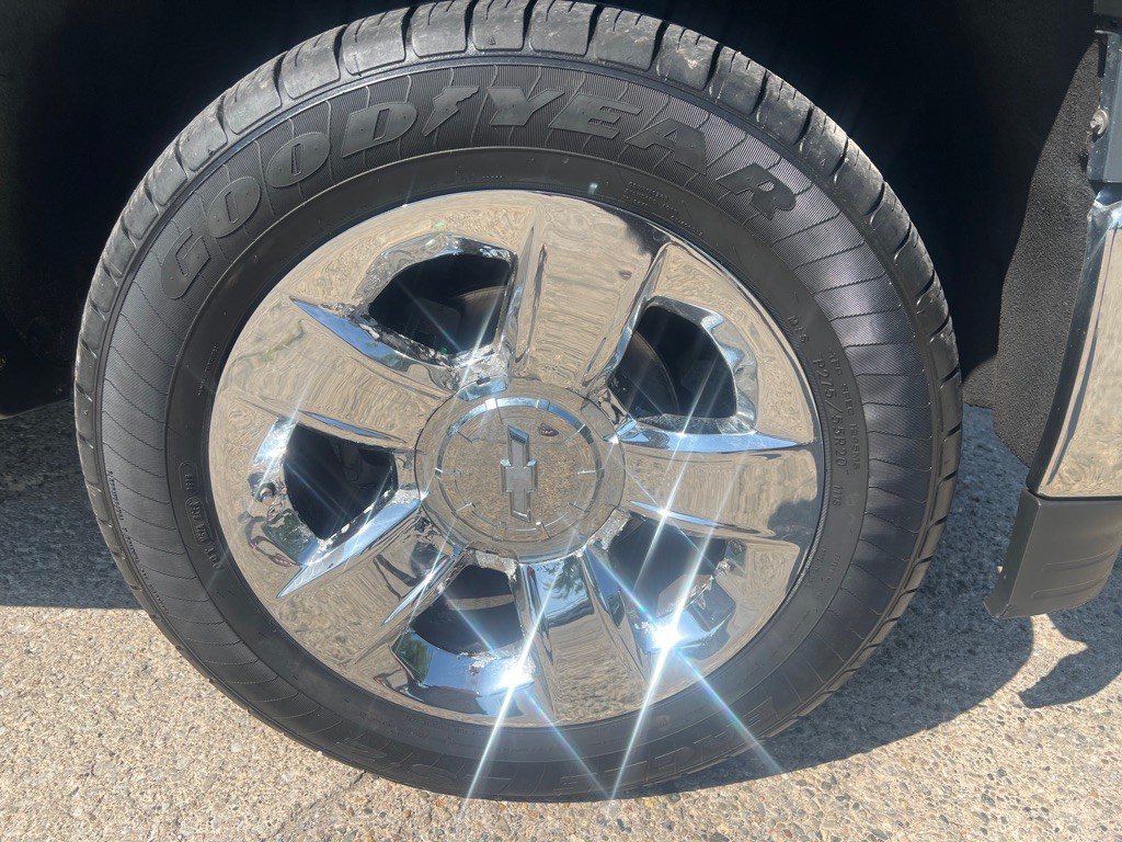 2014 Chevrolet Silverado 1500 Image 11