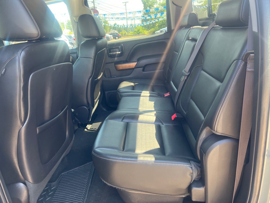 2014 Chevrolet Silverado 1500 Image 18