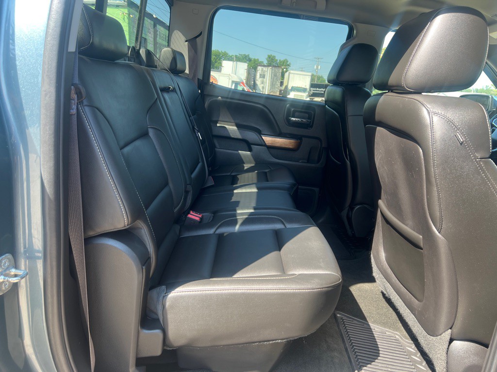 2014 Chevrolet Silverado 1500 Image 21