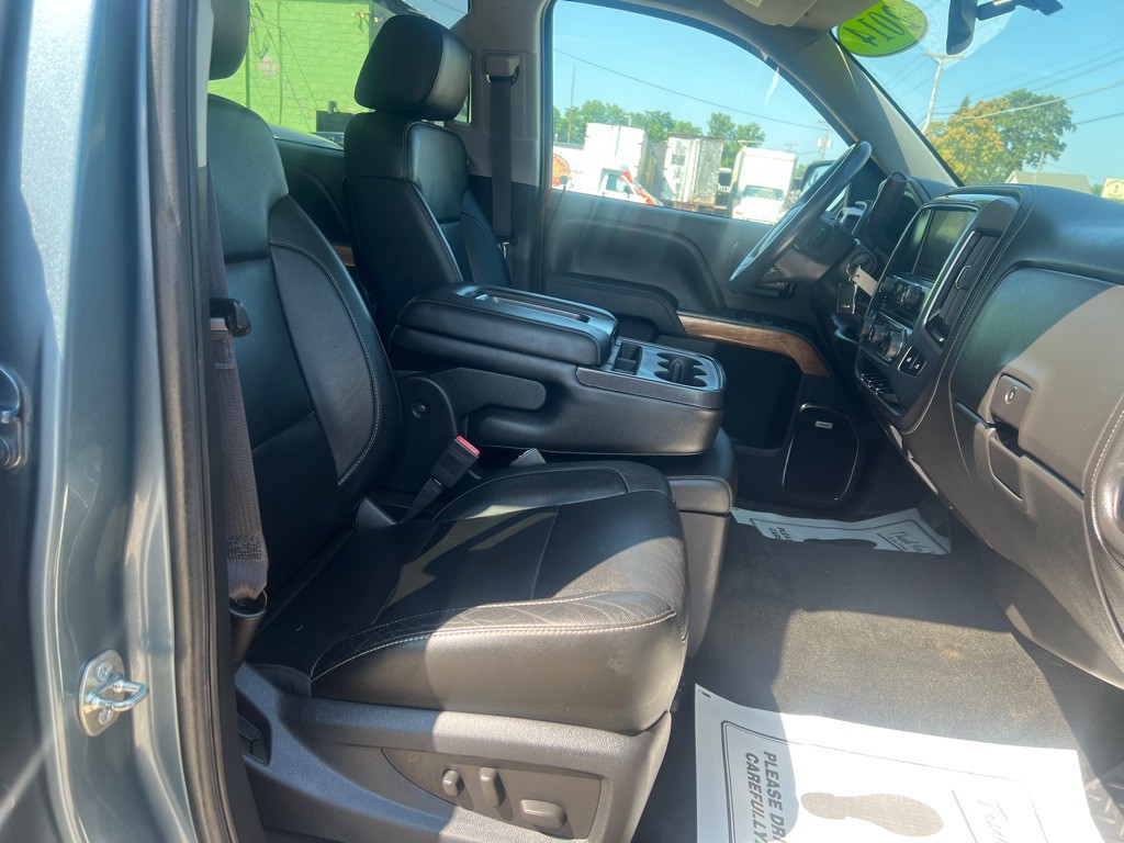 2014 Chevrolet Silverado 1500 Image 23
