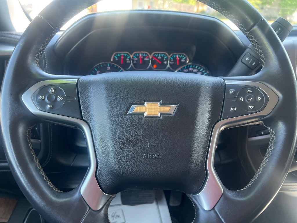 2014 Chevrolet Silverado 1500 Image 31