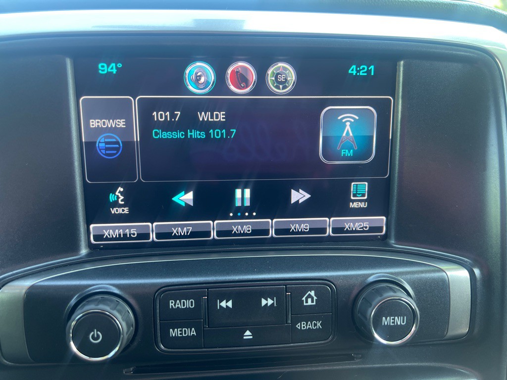2014 Chevrolet Silverado 1500 Image 34