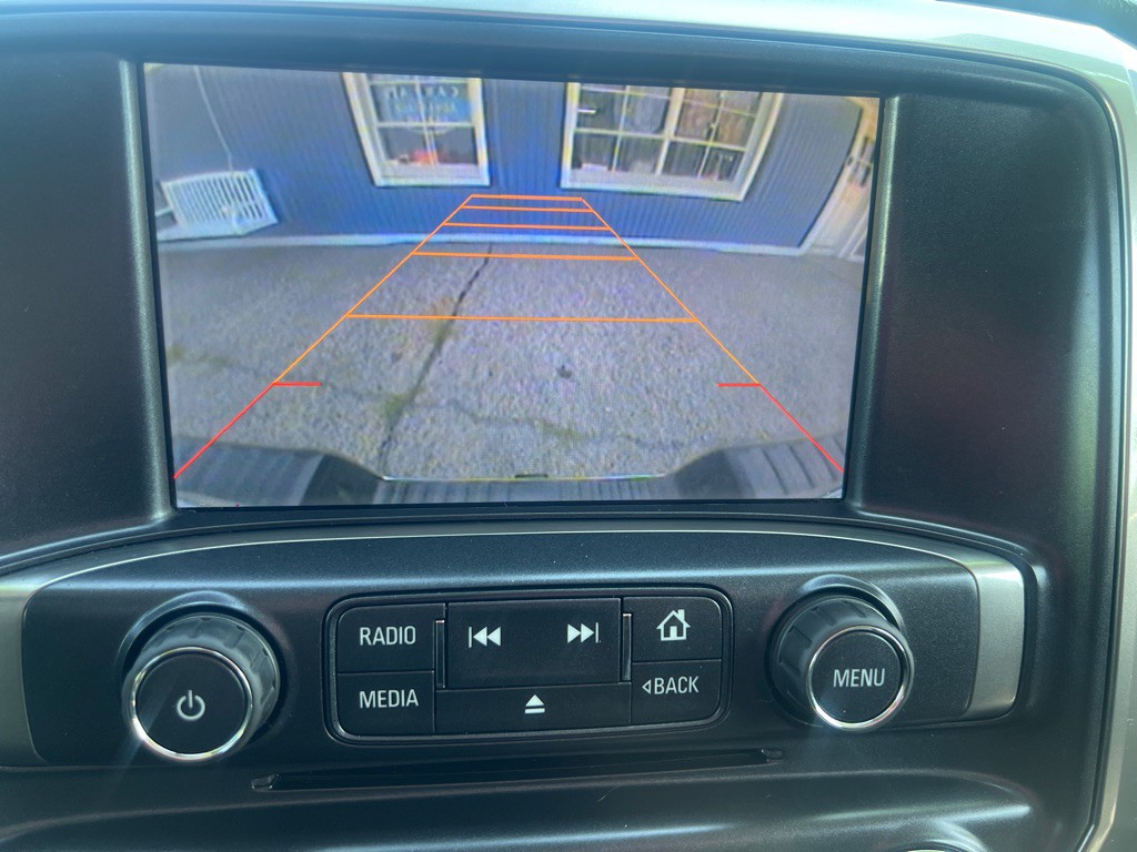2014 Chevrolet Silverado 1500 Image 35