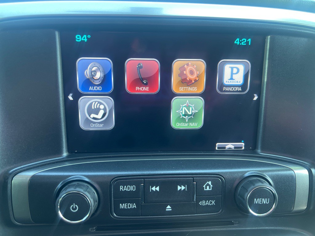 2014 Chevrolet Silverado 1500 Image 36