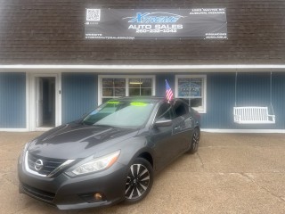 Image for 2018 Nissan Altima 2.5 SV ID: 6514916