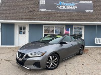 Image for 2020 Nissan Maxima SL ID: 6515029