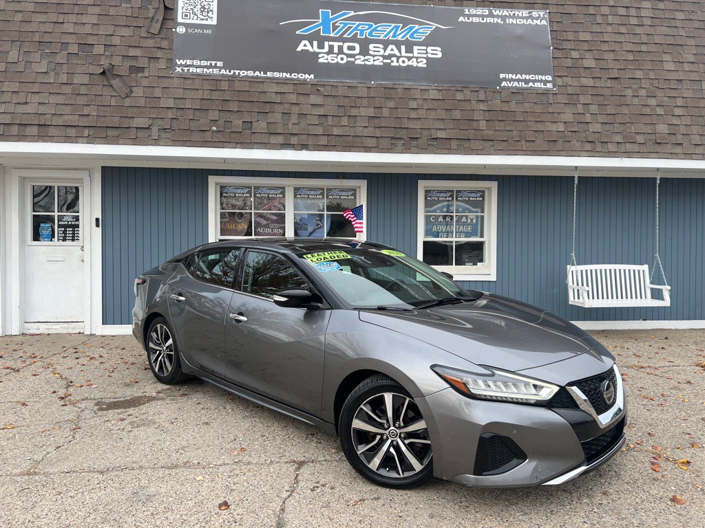 2020 Nissan Maxima Image 2