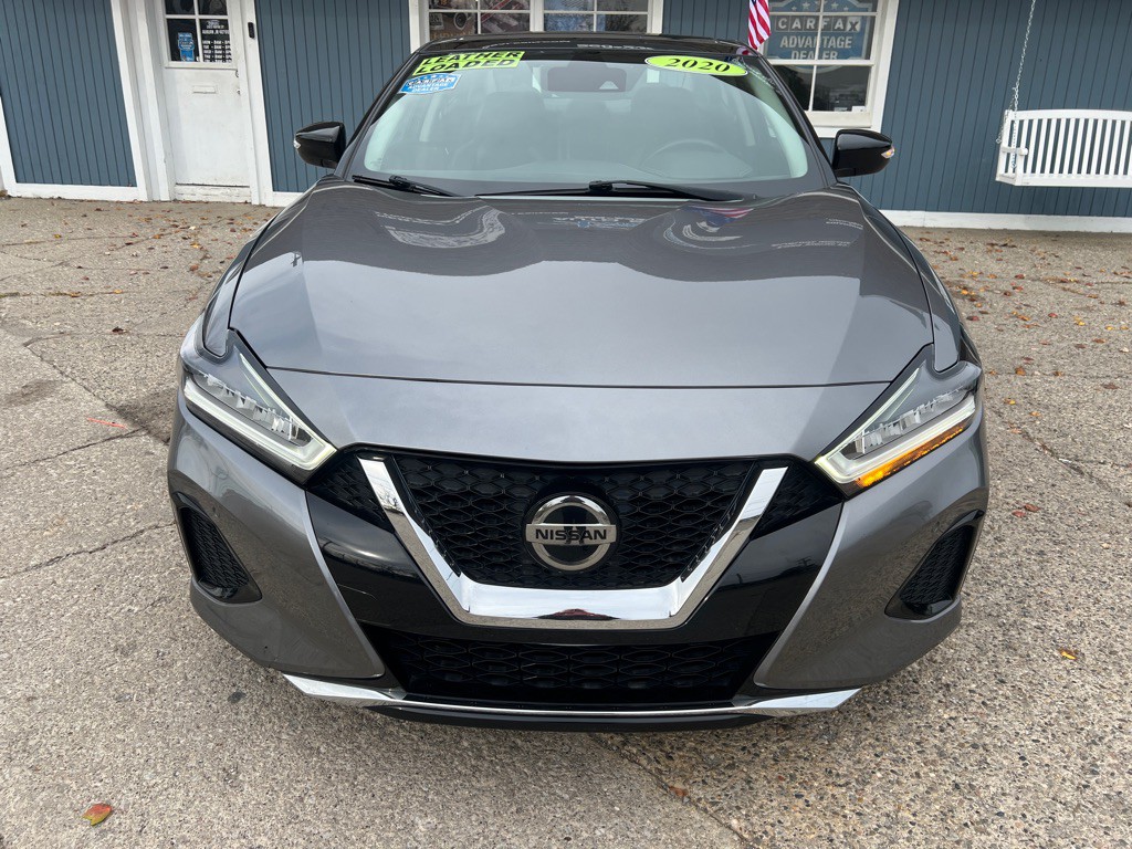2020 Nissan Maxima Image 3