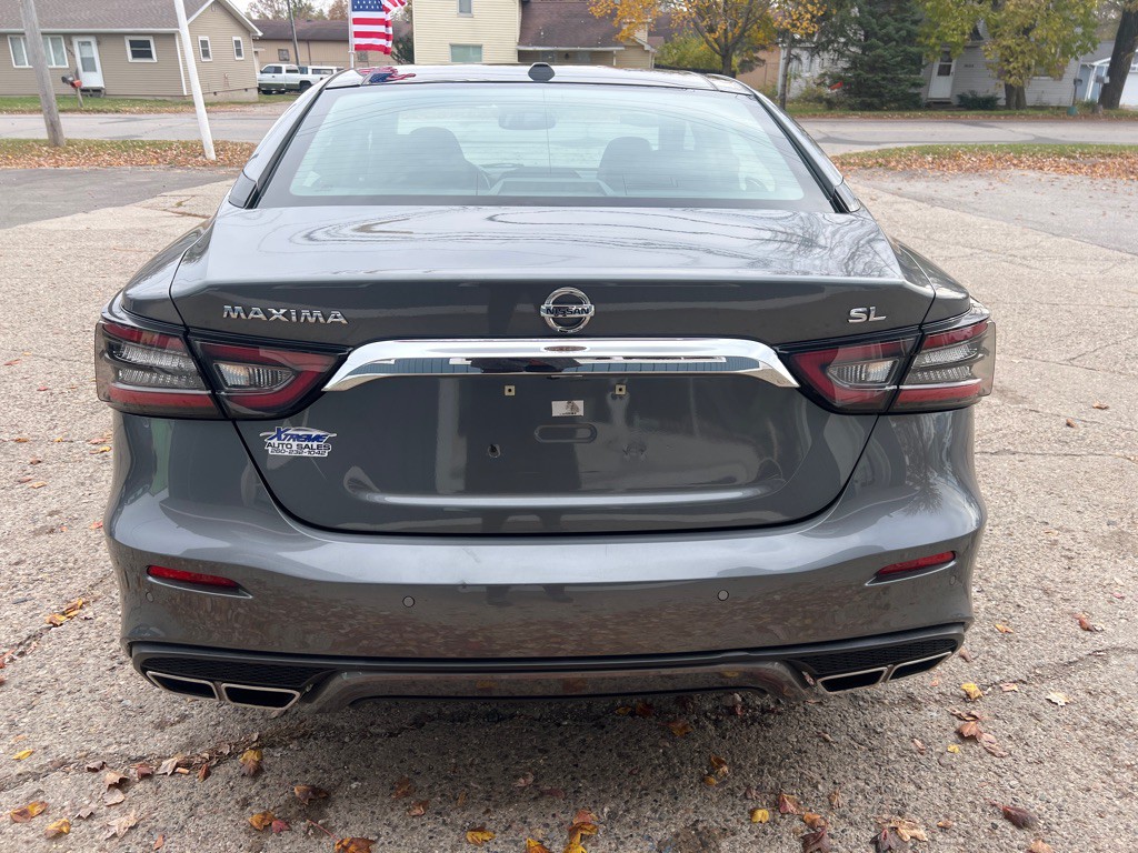 2020 Nissan Maxima Image 7