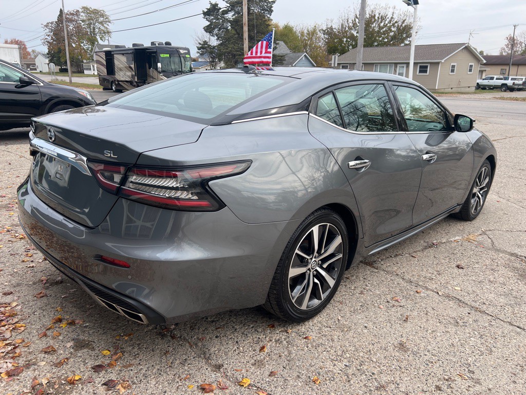 2020 Nissan Maxima Image 8