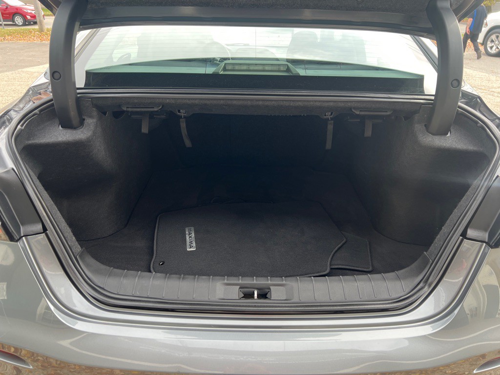 2020 Nissan Maxima Image 22