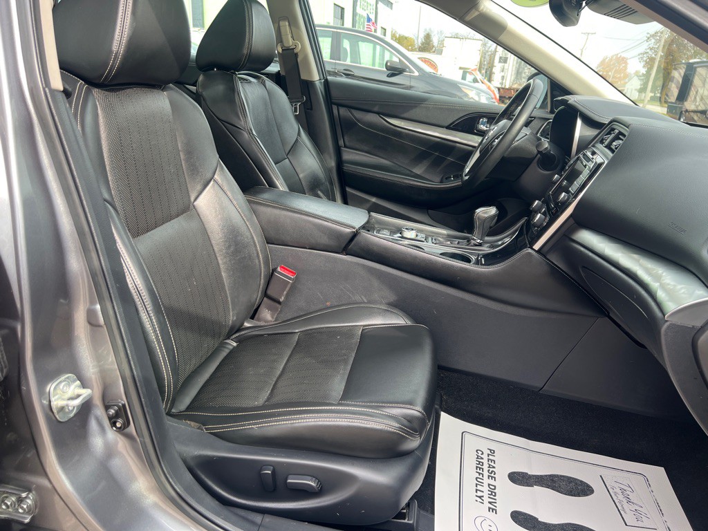 2020 Nissan Maxima Image 27