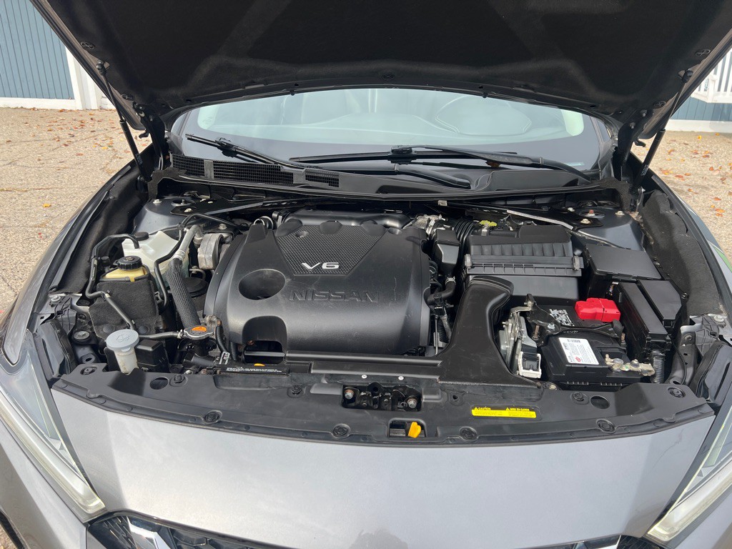 2020 Nissan Maxima Image 28
