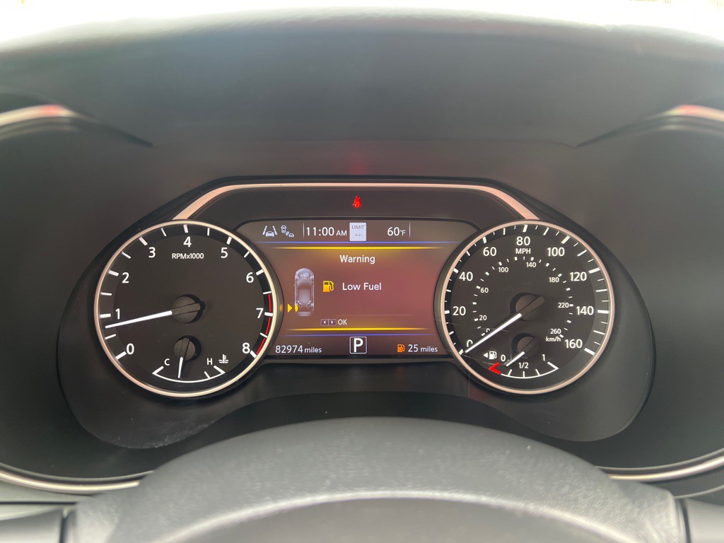 2020 Nissan Maxima Image 34