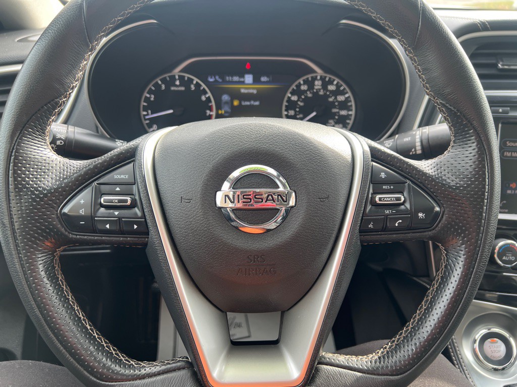 2020 Nissan Maxima Image 35