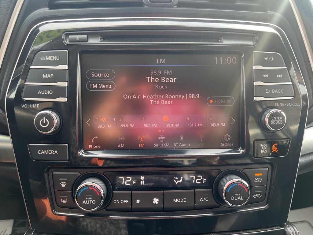 2020 Nissan Maxima Image 38