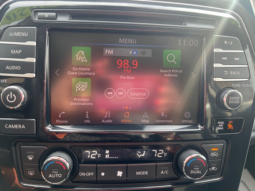 2020 Nissan Maxima Image 39