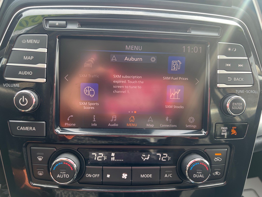 2020 Nissan Maxima Image 40