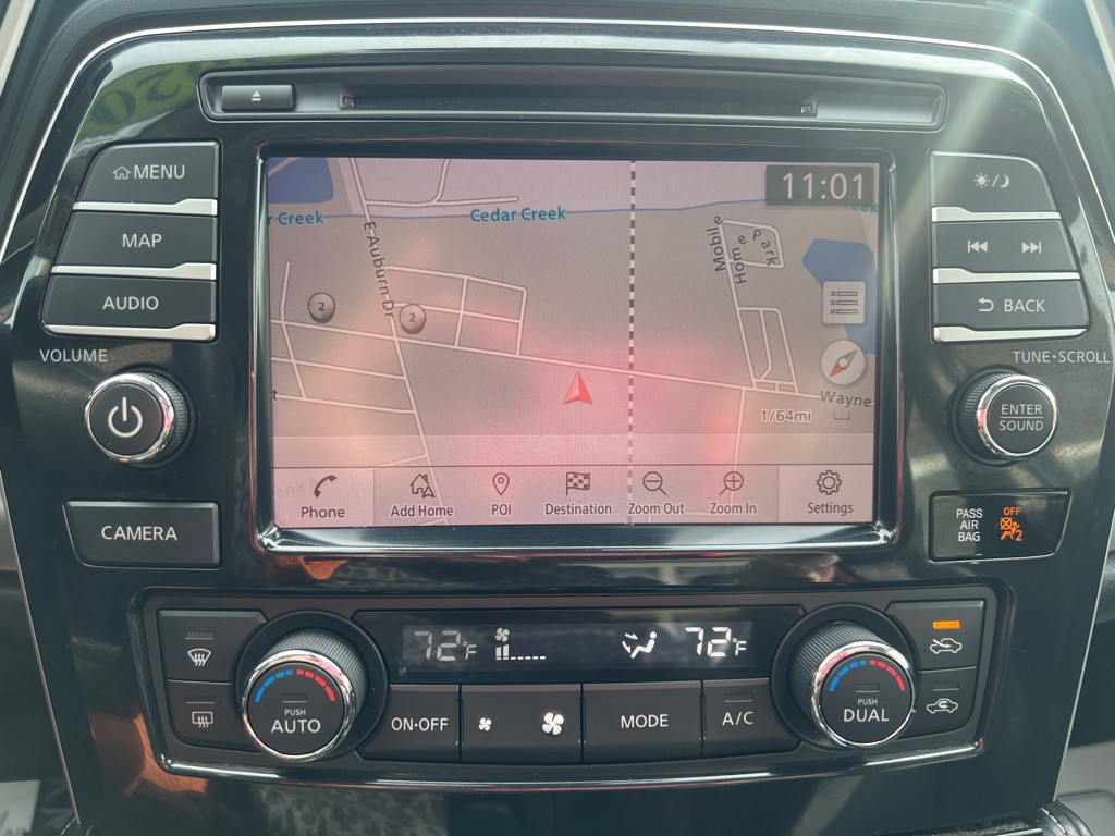 2020 Nissan Maxima Image 41