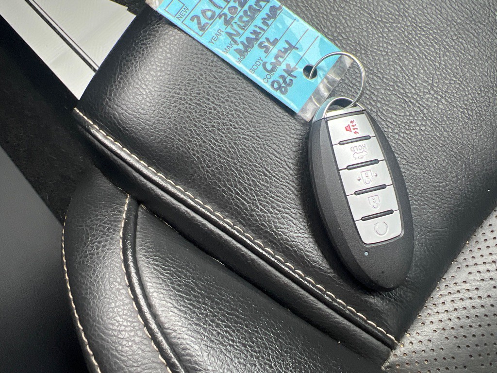 2020 Nissan Maxima Image 49