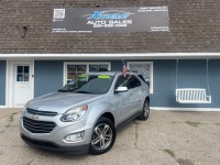 Image for 2016 Chevrolet Equinox LTZ ID: 6566462