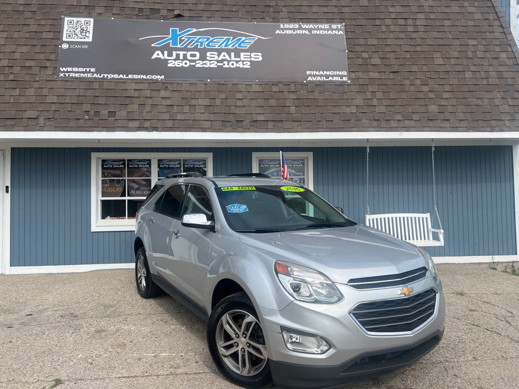2016 Chevrolet Equinox Image 2