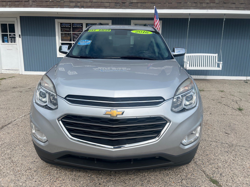 2016 Chevrolet Equinox Image 3