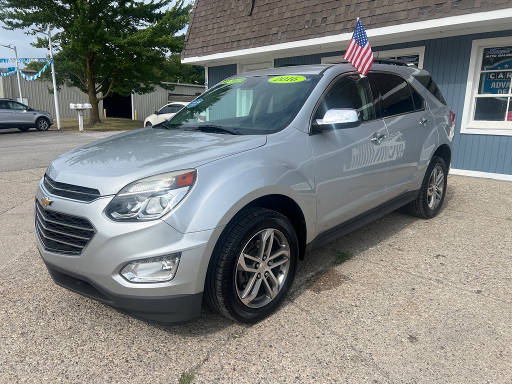 2016 Chevrolet Equinox Image 4