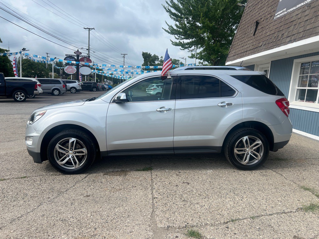2016 Chevrolet Equinox Image 5