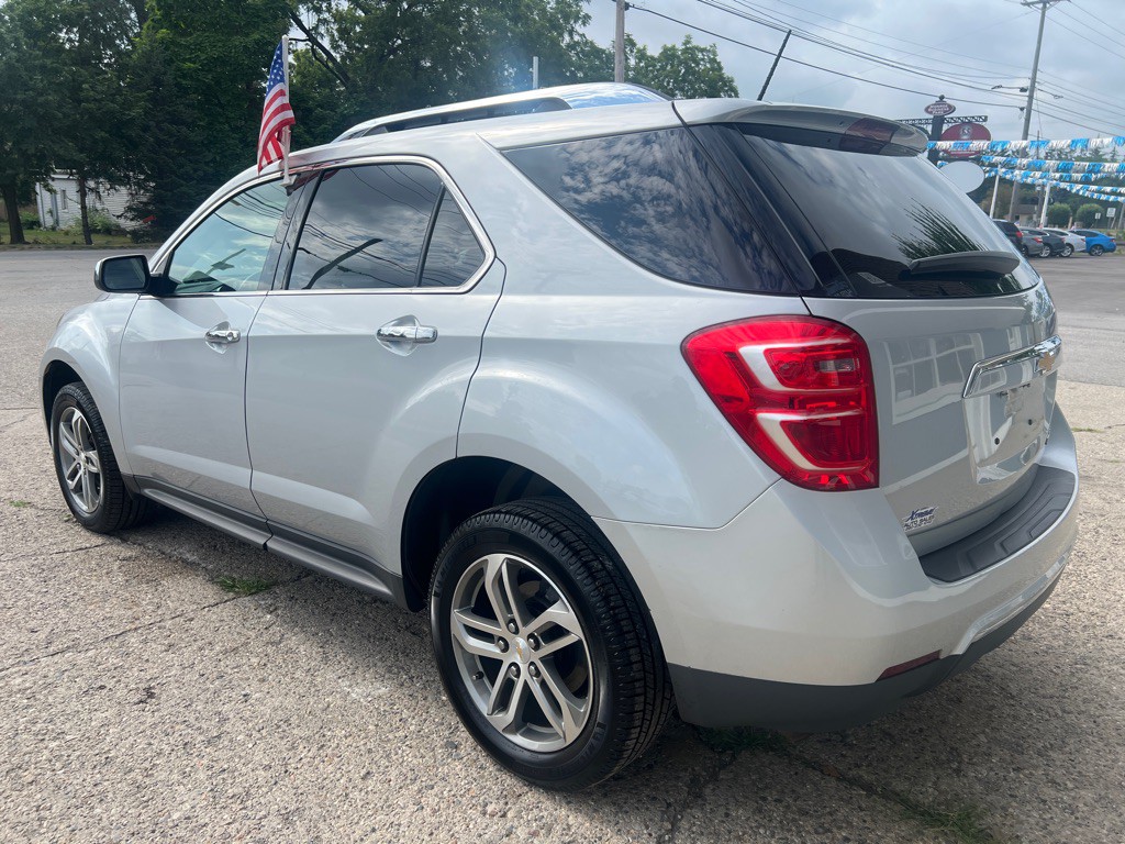 2016 Chevrolet Equinox Image 6