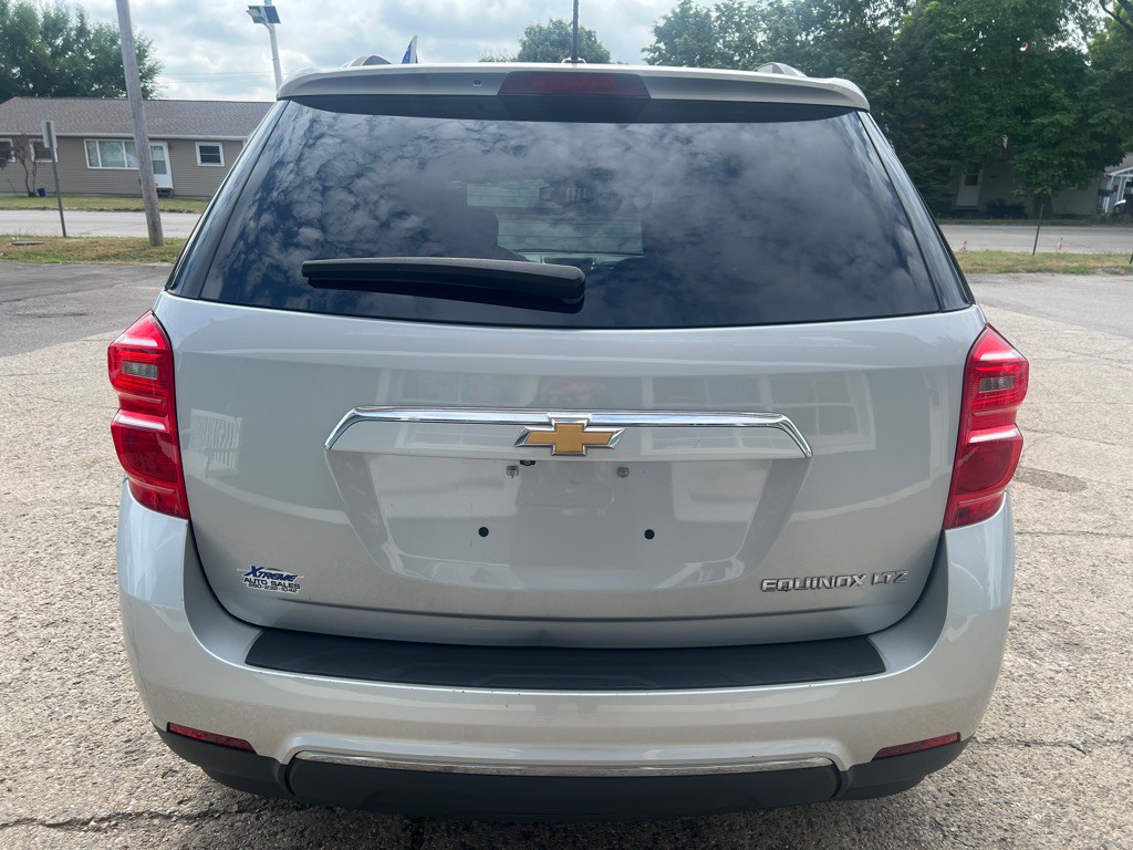 2016 Chevrolet Equinox Image 7