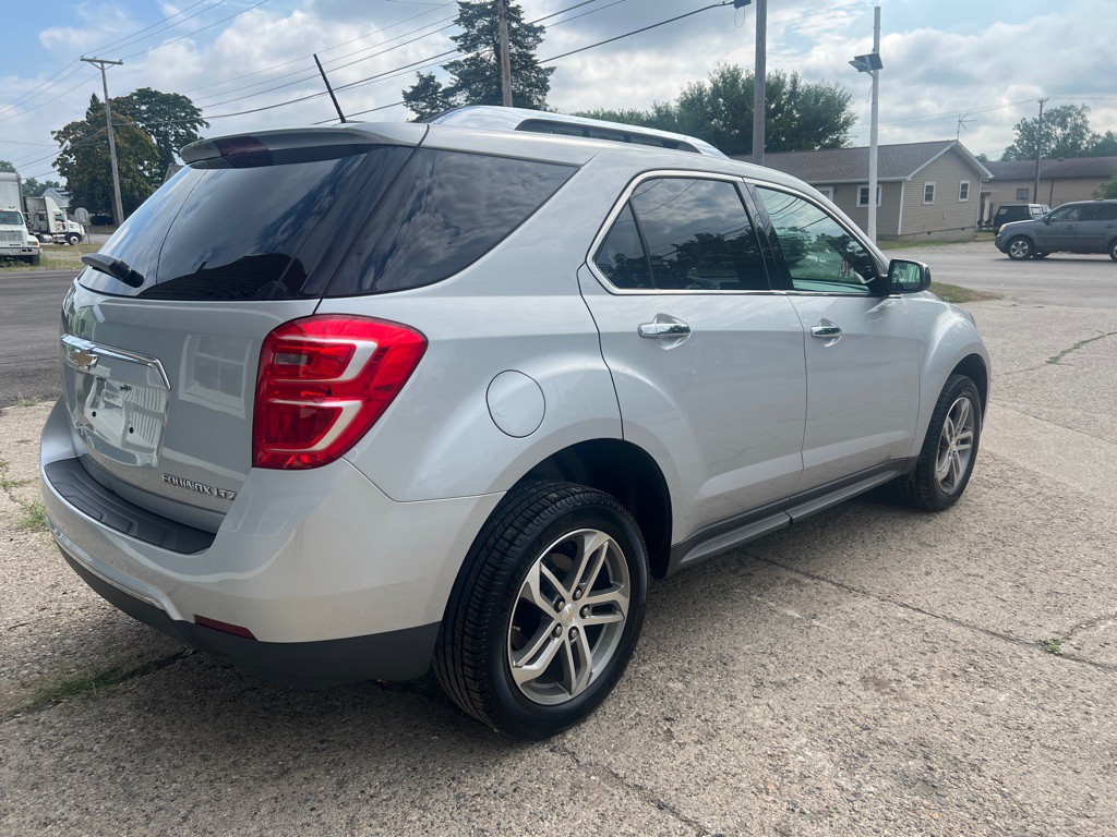 2016 Chevrolet Equinox Image 8