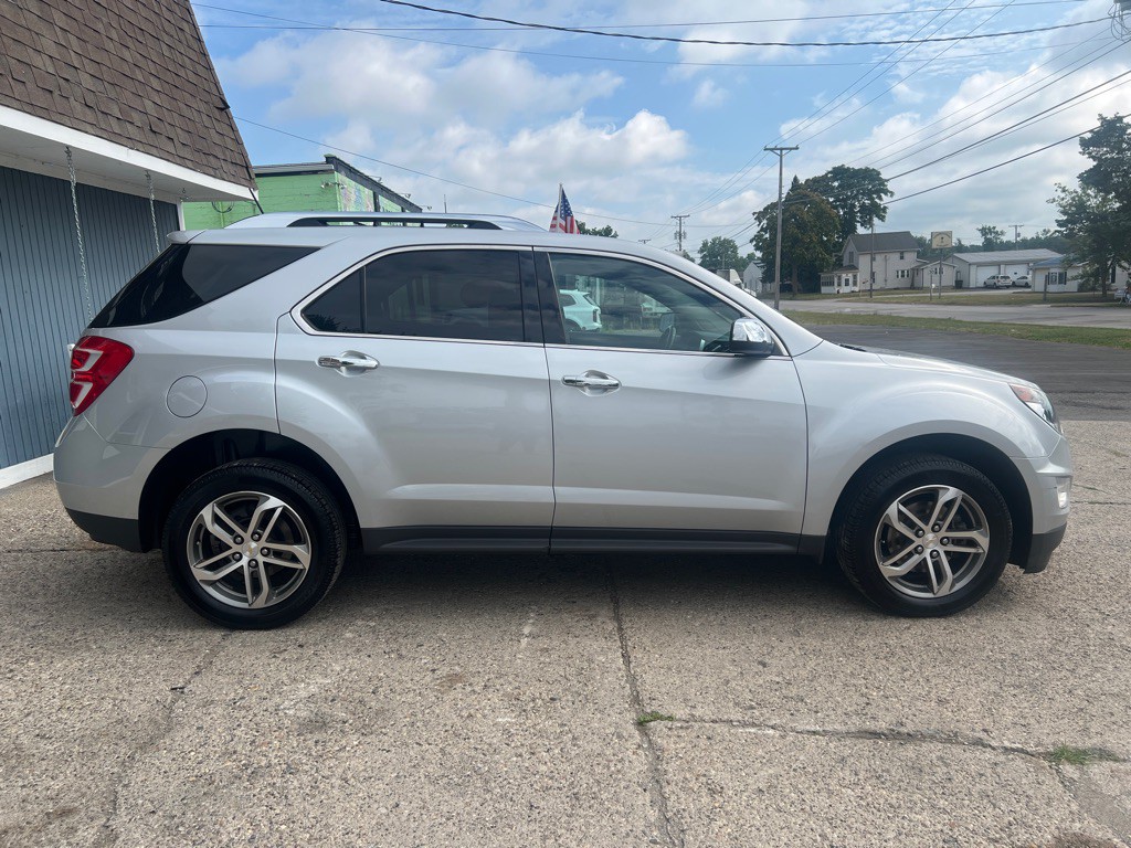 2016 Chevrolet Equinox Image 9