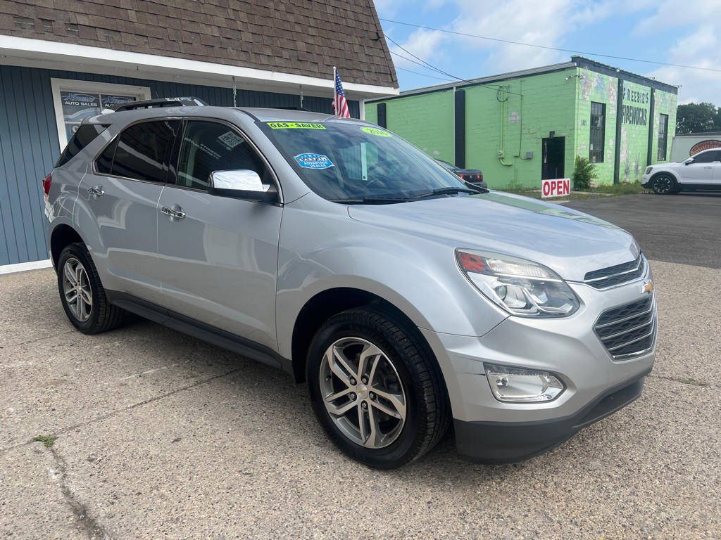 2016 Chevrolet Equinox Image 10