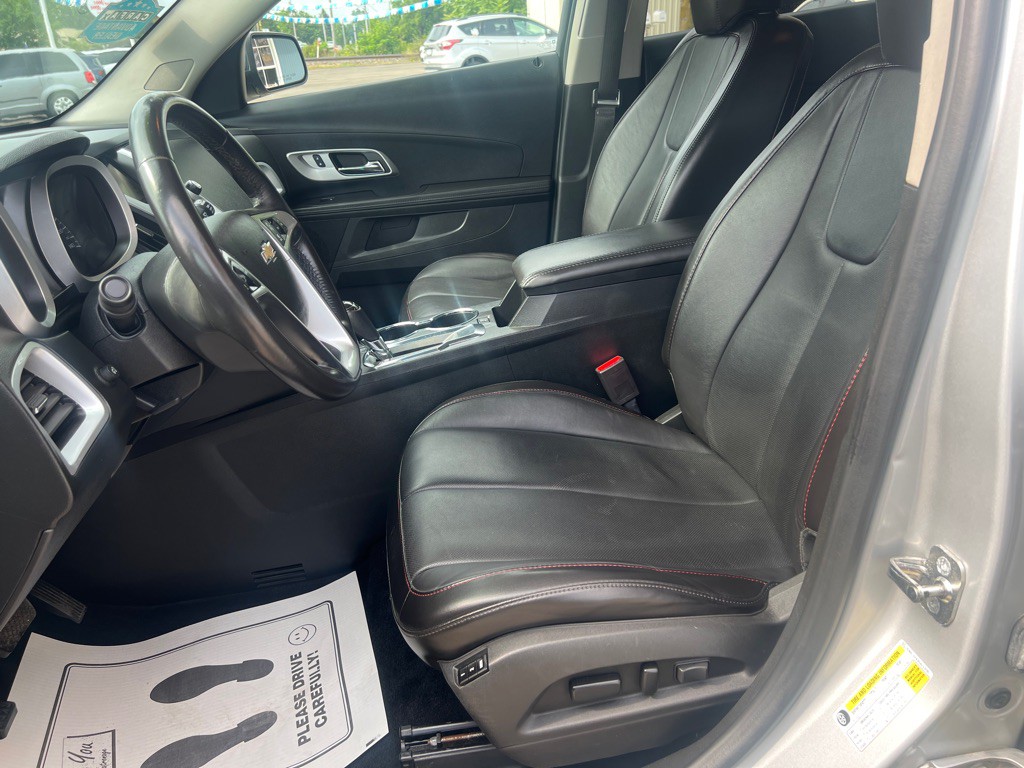 2016 Chevrolet Equinox Image 14