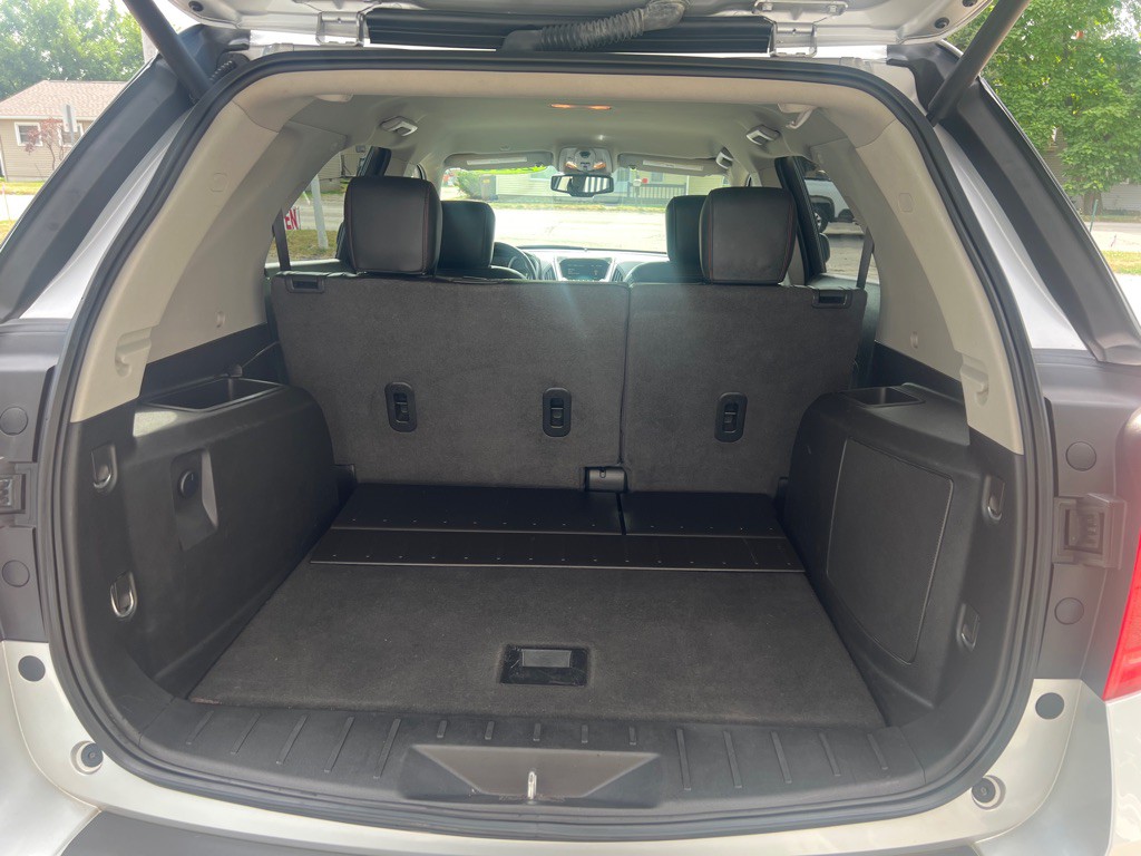 2016 Chevrolet Equinox Image 17