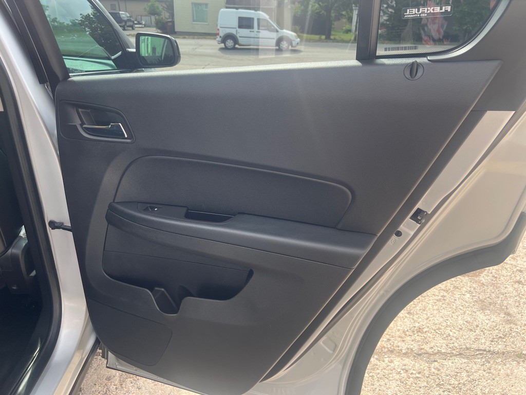 2016 Chevrolet Equinox Image 19