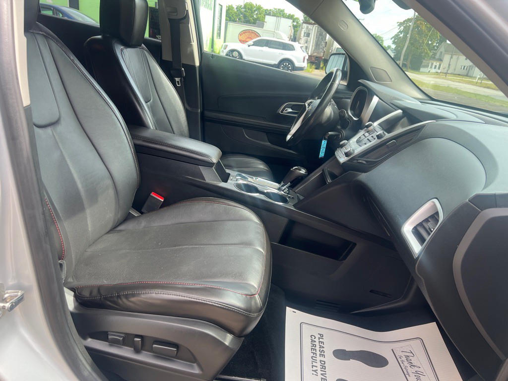 2016 Chevrolet Equinox Image 23